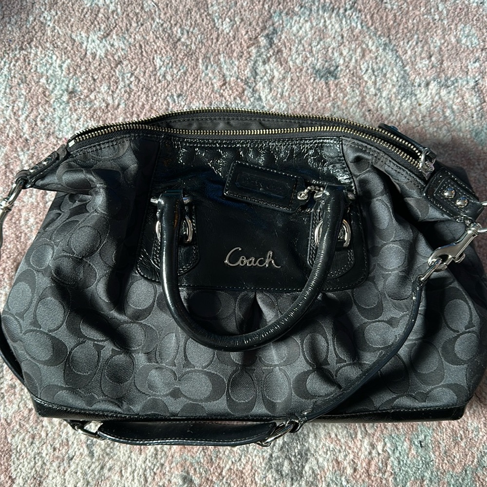 Coach Satchel Bag